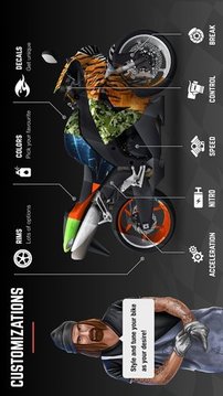 末路賽車(chē)手游戲截圖2