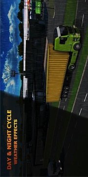 丝路卡车模拟器游戏截图2