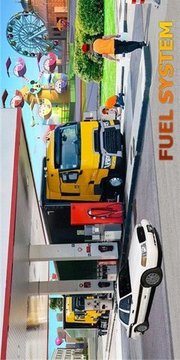 絲路卡車模擬器游戲截圖1