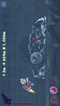 超級彈射龜游戲截圖3