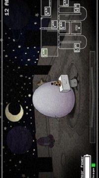 矮蛋驚魂夜游戲截圖2