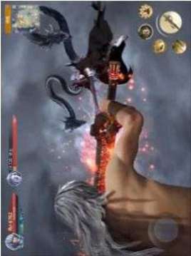 武庚記逆天而行游戲截圖1