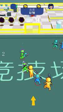 火線榮耀戰(zhàn)場游戲截圖1