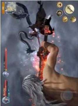 武庚記逆天而行游戲截圖2