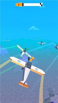 飛機橫沖直撞游戲截圖3