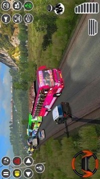 真正的客車駕駛模擬游戲截圖3