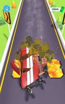 無(wú)車可過(guò)游戲截圖3