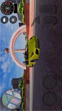 跑車漂移競賽游戲截圖1