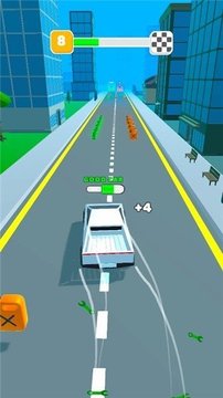 汽車(chē)進(jìn)化之旅游戲截圖1