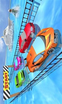 特技賽車(chē)飛躍極限游戲截圖3