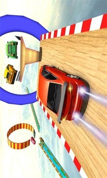 特技賽車(chē)飛躍極限游戲截圖1