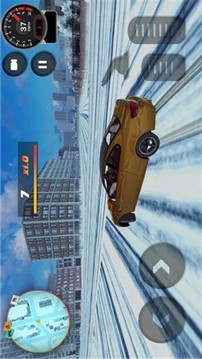跑車漂移競賽游戲截圖3
