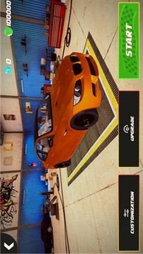 跑車漂移競賽游戲截圖2