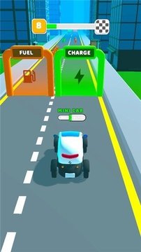 汽車(chē)進(jìn)化之旅游戲截圖2