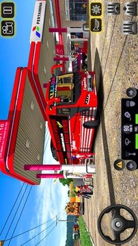 旅游城市巴士模拟游戏截图2