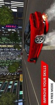 街賽車競(jìng)技場(chǎng)游戲截圖3