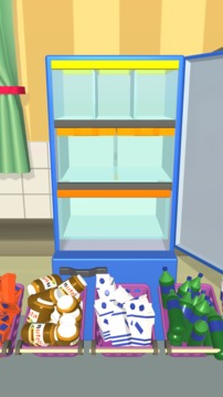 冰箱收纳师游戏截图3