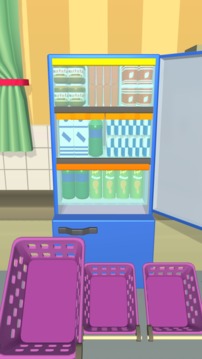 冰箱收纳师游戏截图5