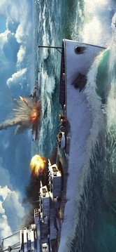 戰(zhàn)艦之力游戲截圖2