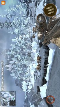 獵鹿人狙擊手射手游戲截圖2