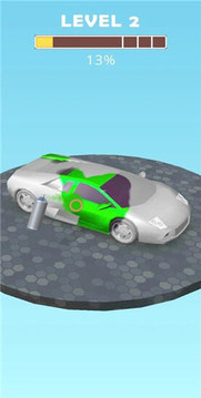 汽车喷漆游戏截图3