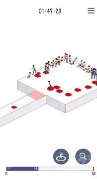 傳染者游戲截圖1