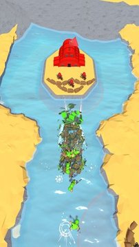 海軍征服游戲截圖2