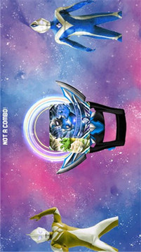 奧特曼終極變身器游戲截圖1