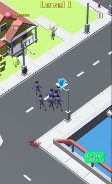 感染城市游戲截圖1