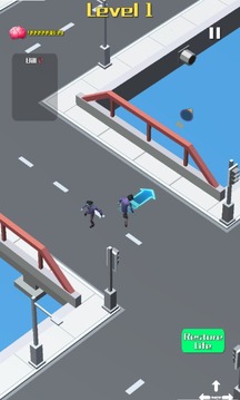 感染城市游戲截圖2