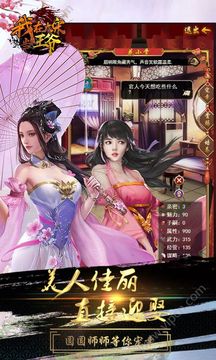 我在大宋當(dāng)王爺游戲截圖3