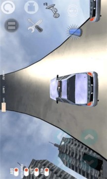 我的警車駕駛模擬器游戲截圖3