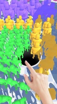 黑洞吸收士兵游戲截圖3