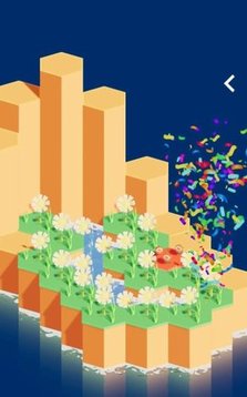 流水種花游戲截圖2