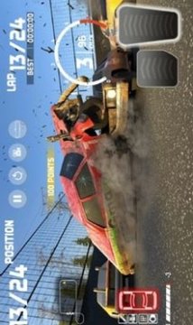 德比汽車游戲截圖3