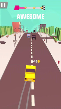 競速汽車3D游戲截圖3