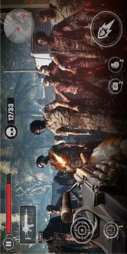 致命射手游戲截圖1