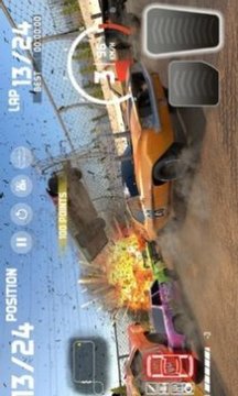 德比汽車游戲截圖1