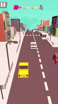 競速汽車3D游戲截圖4