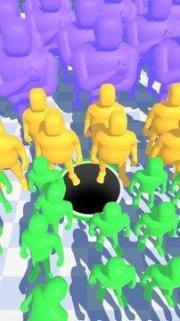 黑洞吸收士兵游戲截圖1