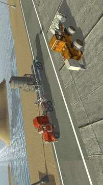 河道挖掘機模擬器游戲截圖2