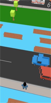 馬路沖刺游戲截圖3