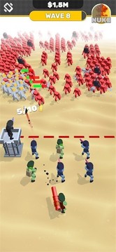 最后的軍隊游戲截圖1