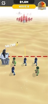 最后的軍隊游戲截圖3