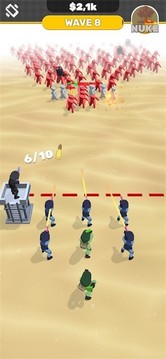 最后的軍隊游戲截圖2