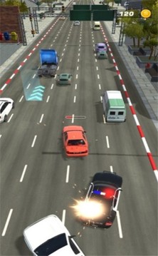 道路通緝游戲截圖2