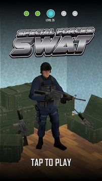 特種部隊(duì)SWAT游戲截圖1