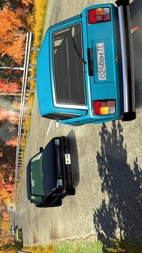 俄羅斯汽車駕駛游戲截圖3