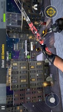 刺客弓箭手游戲截圖2
