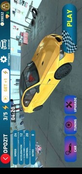 世界賽車漂移特技游戲截圖1